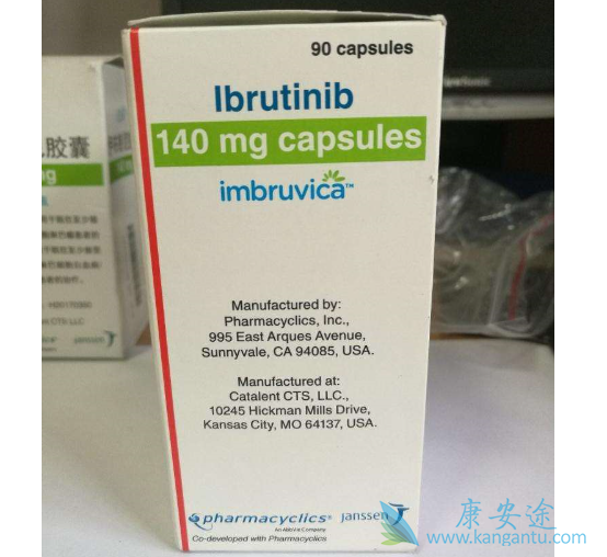 伊布替尼(ibrutinib)对哪些淋巴瘤亚型的治疗有效?