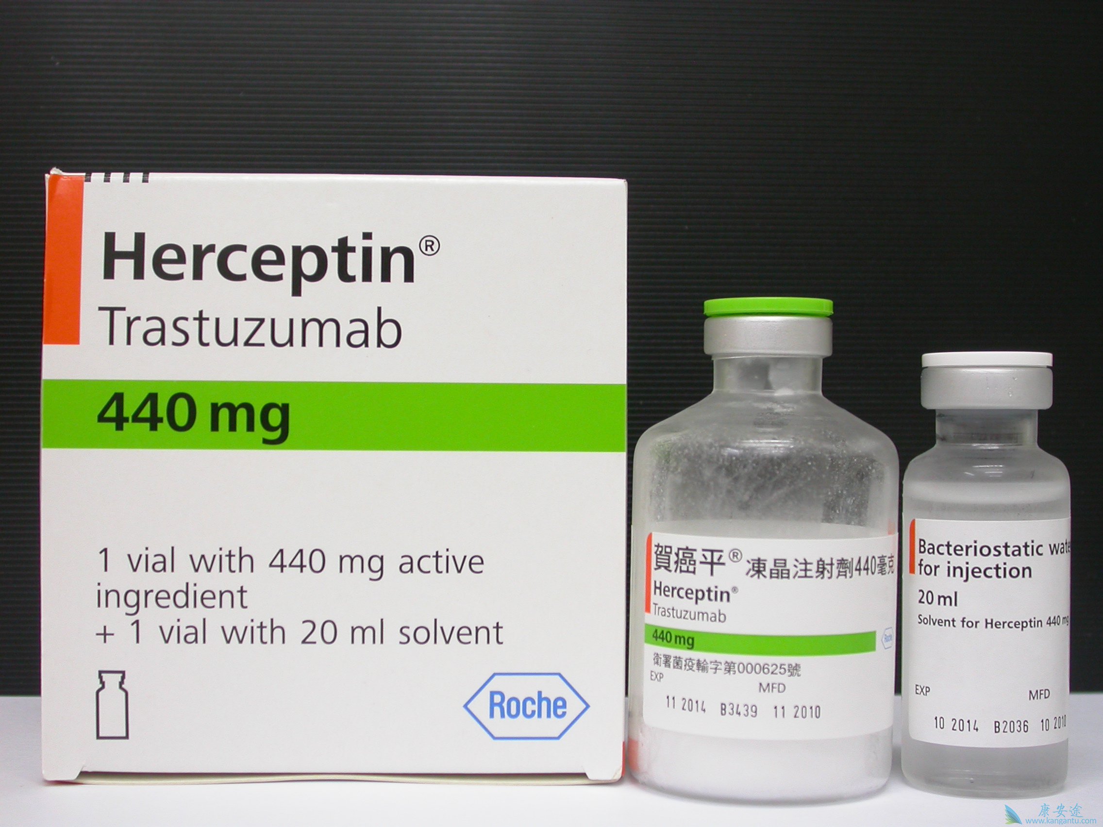 赫赛汀herceptin适应症和赫赛汀曲妥珠单抗作用机制大全