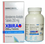 ���߷��ð�������(Abiraterone)�ڼ���θ��ݸζ��Ե�������