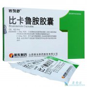 �ȿ�³����bicalutamide����Ӧ֢����ҩ���÷ֱ���ʲô