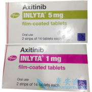 ���߷��ð�������(axitinib)��ע����������Щ?