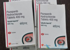 ��������(pazopanib)����Ч�ӳ��ѳ������ߵ��޲�������