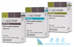 EGFRͻ��ķΰ����߿��Է��ð�������(GILOTRIF)��