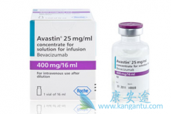 ���ð���˹͡(Avastin)���ӳ��ѳ������ߵ�����������