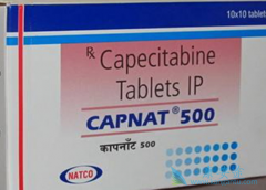 ��������(Capecitabine)������Ī�򰷿�������ٰ�����PFS��OS