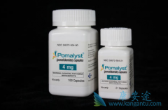 �����Ȱ�(Pomalyst)�ǵ���������׼�Ķ෢�Թ�����ҩ��