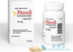 ǰ���ٰ�ʹ�ð���������ҩ�����ѡ����³��(Xtandi)��