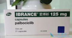 �������ᣨPalbociclib���ڶ�����һ��������������ٰ�