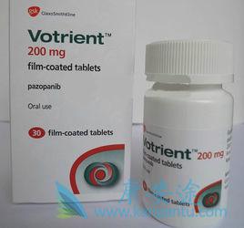 帕唑帕尼 帕唑帕尼