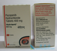 ����ҩ����������(VOTRIENT)�����ڹ�������������