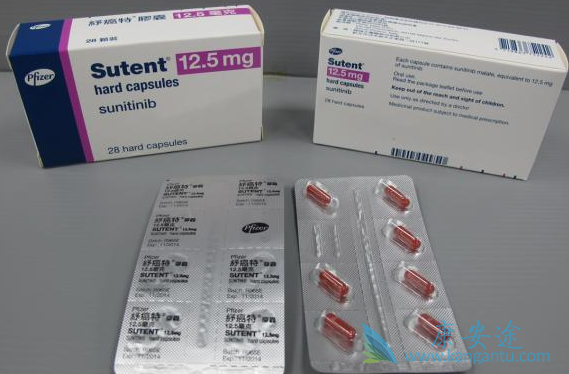 舒尼替尼 舒尼替尼