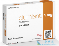 �������˻�����ʪ�ؽ��װ������ᣨbaricitinib������������