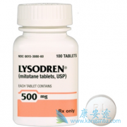 ������Ƥ�����߷�������̹(mitotane)��òŻ��Ч