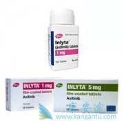 �ٴ��Ϸ��ð�������(Axitinib)�����ĸ����û���