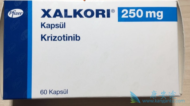 克唑替尼 克唑替尼