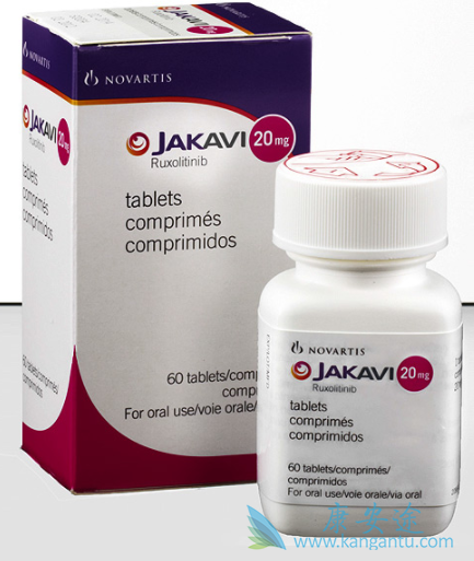 鲁索替尼 鲁索替尼