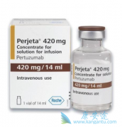 �����鵥��(Pertuzumab)�����͡����Լ۱Ƚϵ�
