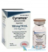 ��Ī¬����(Ramucirumab)����������Щ��֢����