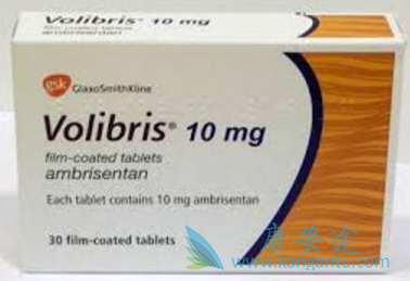 安立生坦片 安立生坦片