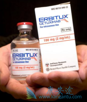 西妥昔单抗 西妥昔单抗