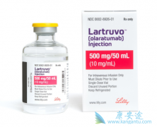 ��������(Olaratumab)����������֯�������ߵ�һ����ҩ