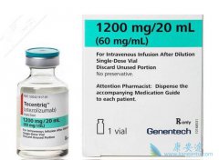 �����쵥��ע��Һ(atezolizumab)������Ϊ�ΰ���һ�����Ʒ���