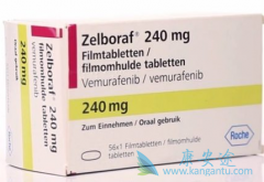 ��Ъ�������޷���(Zelboraf)����Ч������ҩ��Ӧ������ʱ��