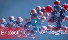 �������ᣨEntrectinib����һ�ֿڷ��ĵ�ѡ���Ե��Ұ��ἤø���Ƽ�