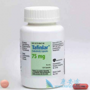 ���ƺ�ɫ������BRAF���Ƽ����˴������ỹ����Щ