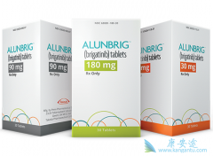 brigatinib����ALK���Էΰ����ߵ�����������С