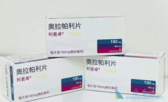 PARP���Ƽ�Olaparib���ѳ�����ά�������б��ֳ�ɫ