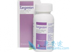 ��ɳ��͡(Targretin)�����ڼ仳�м��п��ܵ���Ӥ������