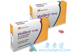 ������̹Ƭ(Volibris)��ʹ�ú������Щ����ָ���ϵı仯