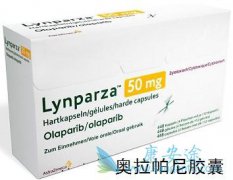 �뻯����Ȱ�������(Olaparib)����Ч�ӳ����ߵ�������