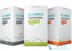 ��������(Brigatinib)�ķ��ü����Ͳ�����Ӧ