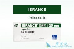 �������ٰ�ҩ����������(Ibrance)�Լ�����ϵ��Ѫ��������ͬ����Ч