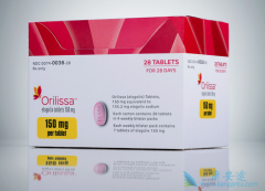 ����ά��ҩElagolix�����ӹ��������ߵ��ٴ�����Ч��