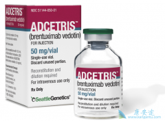 Adcetris��brentuximab vedotin���������Ʒǻ�����ܰ�������