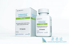 ̽����³����(ibrutinib)�����Ӱ��CLL΢����������Ѫ��ϸ����