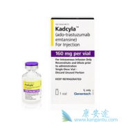 Kadcyla��TDM-1���ǵڶ�������ż��ҩ��