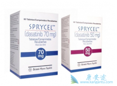 ʩ������Sprycel�����Ƽ����ܰ�ϸ����Ѫ����Ӧ֢�����������