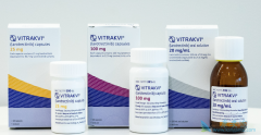 �׸�TRK���Ƽ�Vitrakvi��Larotrectinib������������Щ��֢��