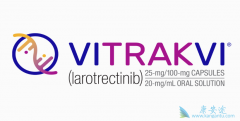 �׸�NTRK���Ƽ�larotrectinib��һ�����׿���ҩ��