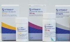 NTRK�ںϱ��ʽϵ�Vitrakvi�������������ϵĹ��׿���ҩ��