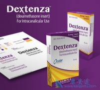 �۲���������ʹ��ҩ�������ɻ����������Dextenza�����ջ�FDA��׼