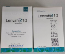 �ַ�����(Lenvatinib)�Գ����ϸ��������Ч