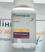 ���˸��ư�֢��������(Olaparib)������Щʵ������Ч��