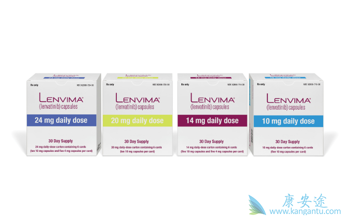 仑伐替尼 仑伐替尼