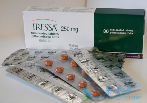 吉非替尼 吉非替尼