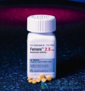 ��λ��⸥¡(Femara)�������ٰ�����������Ĺǹؽ���ʹ��